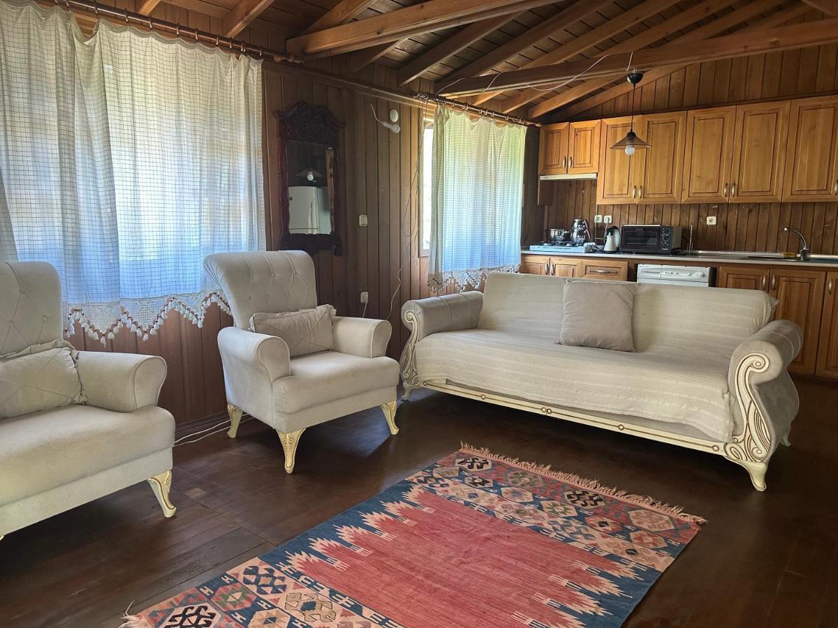 Angel Camping Aparthotel Kumluca Exterior foto