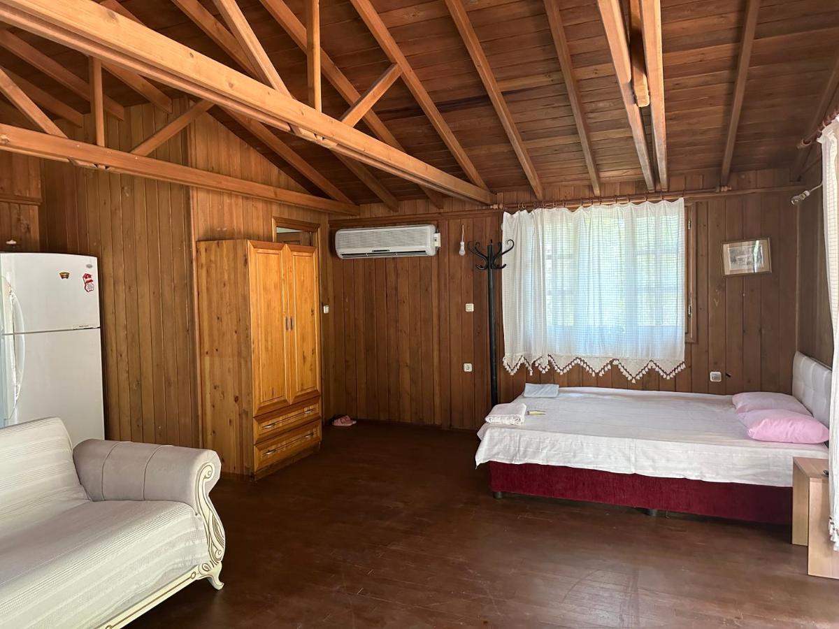 Angel Camping Aparthotel Kumluca Exterior foto