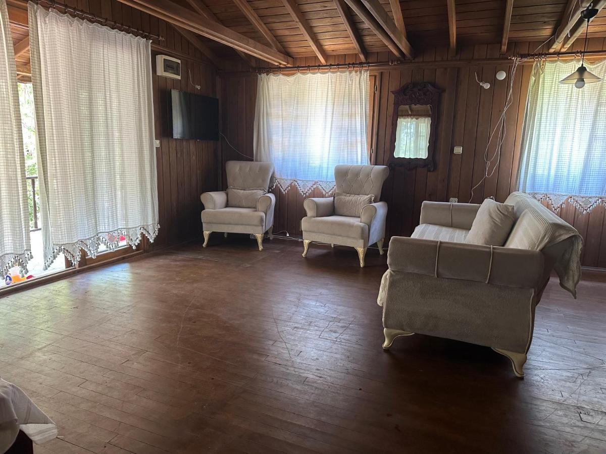Angel Camping Aparthotel Kumluca Exterior foto