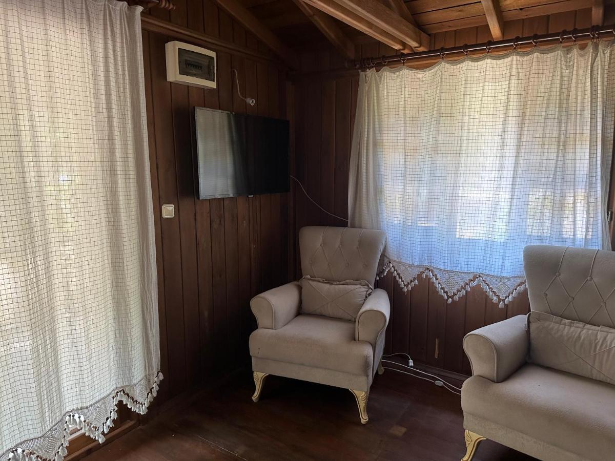 Angel Camping Aparthotel Kumluca Exterior foto