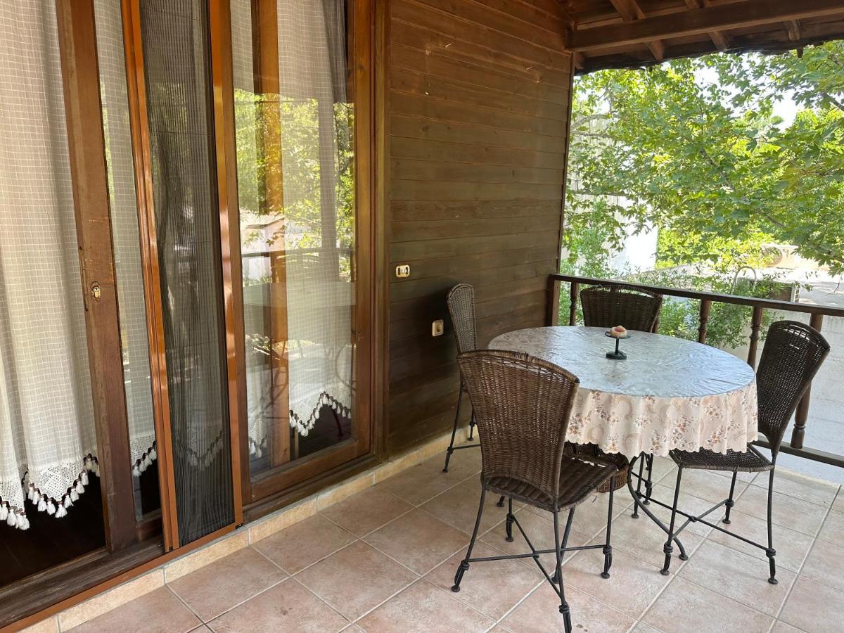 Angel Camping Aparthotel Kumluca Exterior foto